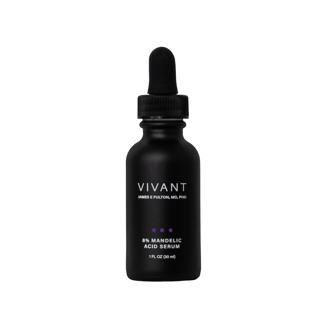 Vivant 8% Mandelic Acid 3-in-1 Serum