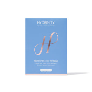 Hydrinity Restorative HA Masque - 5 Pack