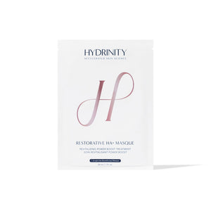 Hydrinity Restorative HA Masque