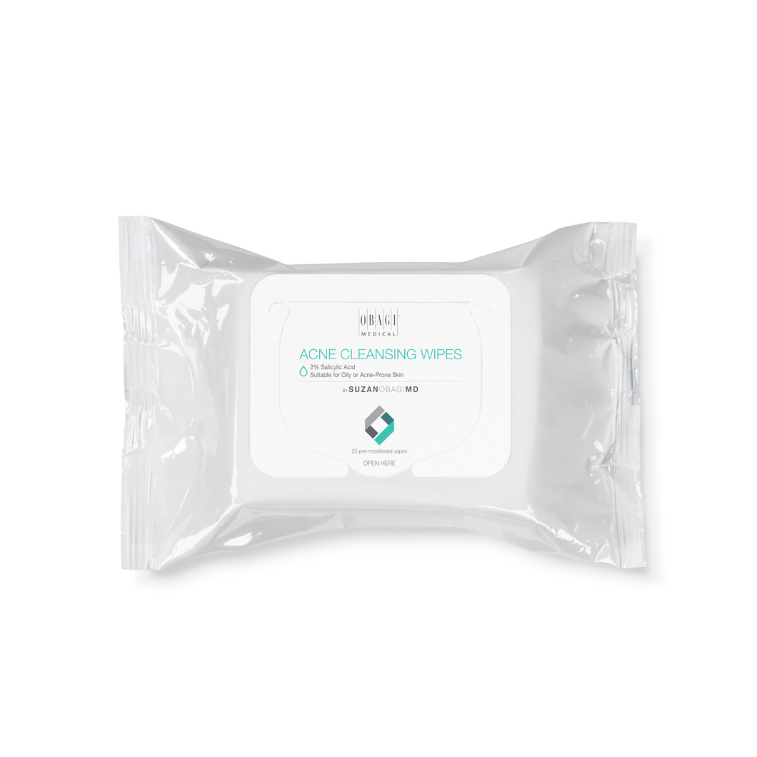 Obagi Acne Cleansing Wipes