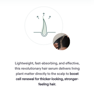 Nutrafol Growth Activator Hair Serum - Men