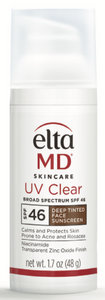 Elta MD UV Clear Deep Tinted Broad-Spectrum SPF 56