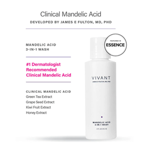 Mandelic Acid 3-in-1 Wash