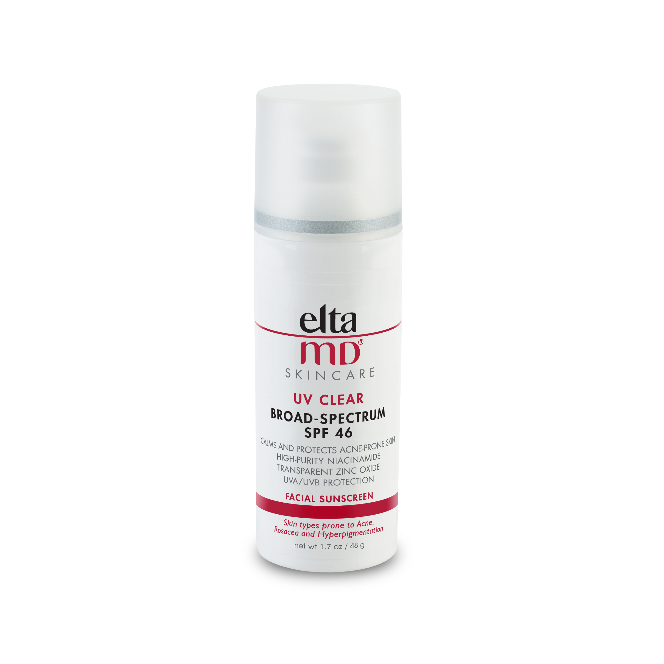 Elta md uv clear broad-spectrum spf 46 sunscreen bundle popular